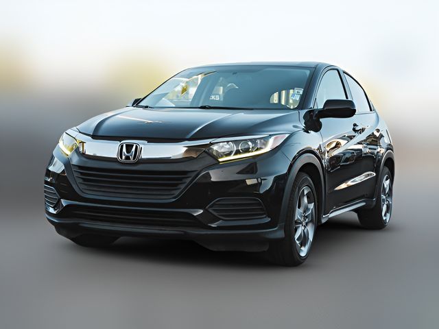 2019 Honda HR-V LX