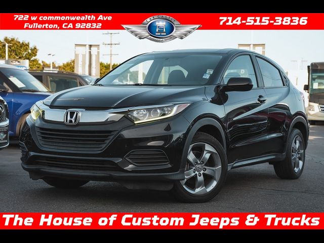 2019 Honda HR-V LX