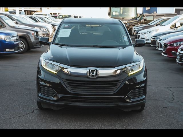 2019 Honda HR-V LX