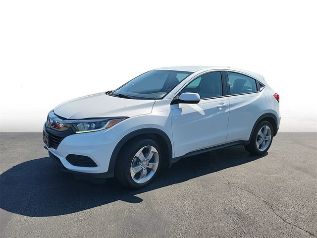 2019 Honda HR-V LX