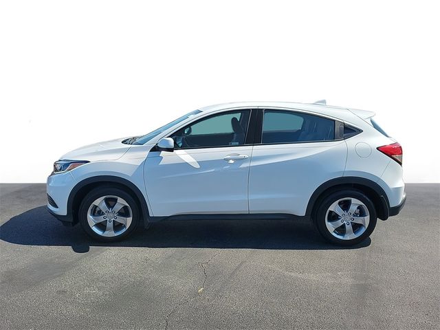 2019 Honda HR-V LX