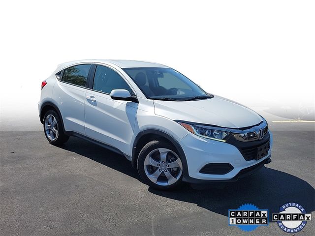 2019 Honda HR-V LX