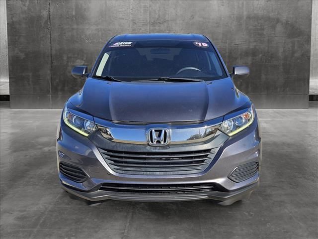 2019 Honda HR-V LX