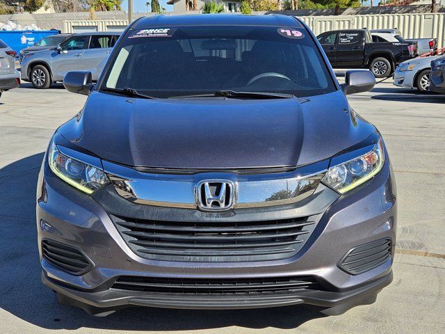 2019 Honda HR-V LX