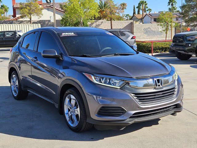 2019 Honda HR-V LX