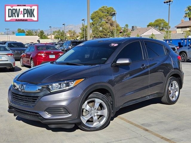 2019 Honda HR-V LX