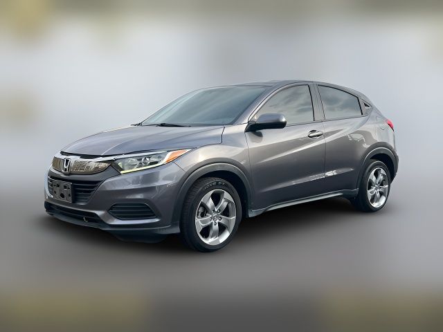 2019 Honda HR-V LX