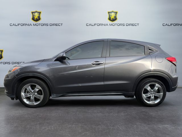 2019 Honda HR-V LX