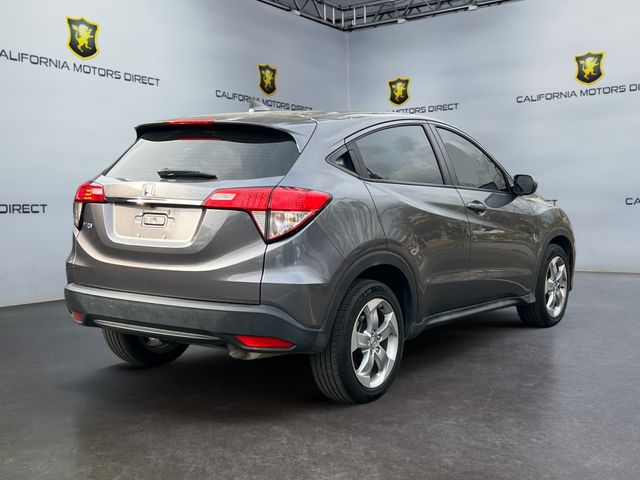 2019 Honda HR-V LX