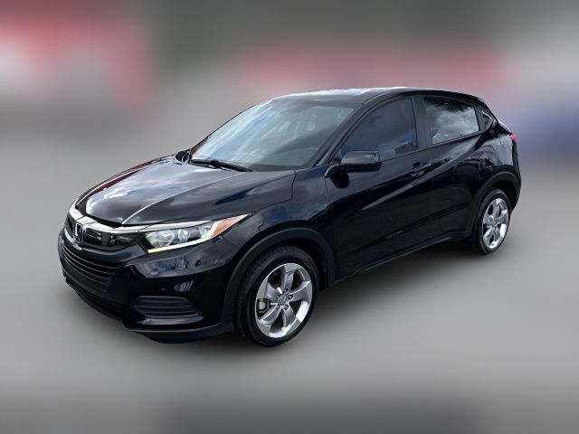 2019 Honda HR-V LX