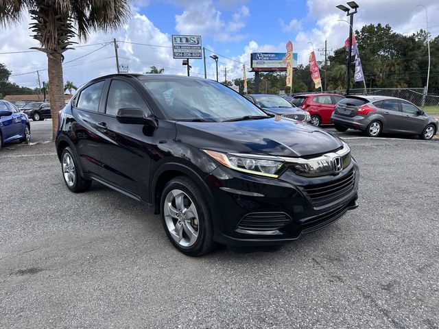 2019 Honda HR-V LX