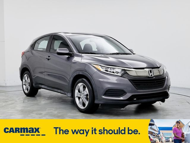 2019 Honda HR-V LX