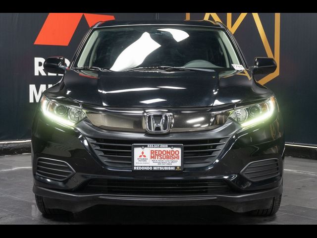 2019 Honda HR-V LX