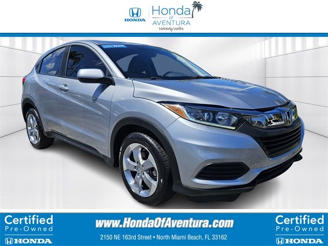 2019 Honda HR-V LX