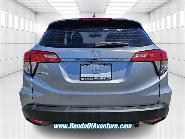 2019 Honda HR-V LX