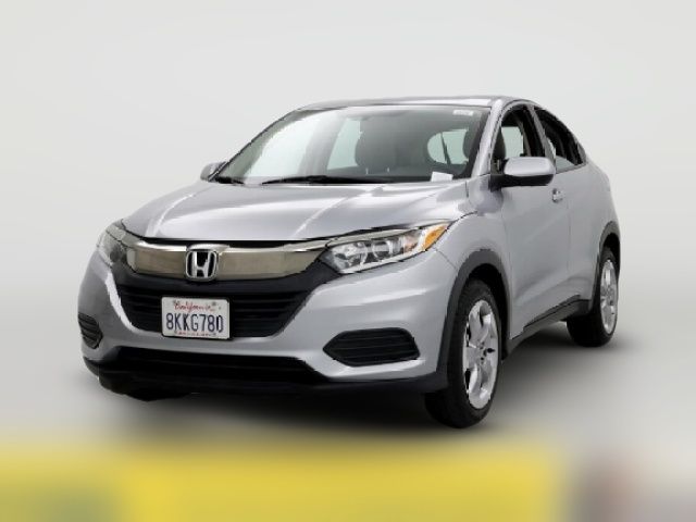 2019 Honda HR-V LX