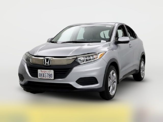 2019 Honda HR-V LX