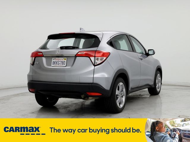 2019 Honda HR-V LX