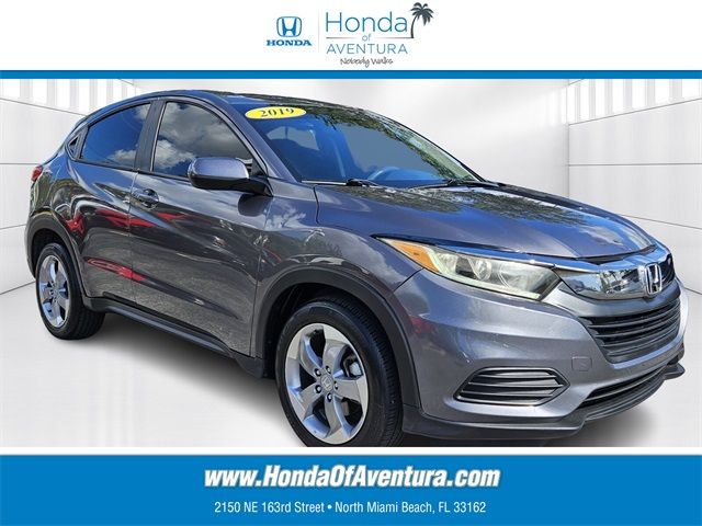 2019 Honda HR-V LX