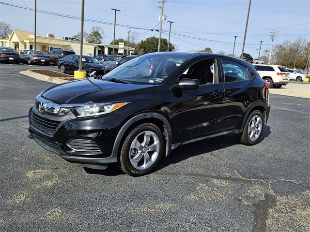 2019 Honda HR-V LX