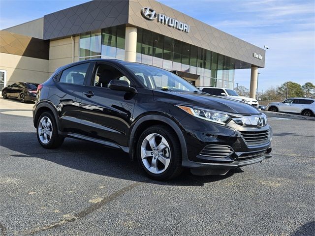 2019 Honda HR-V LX