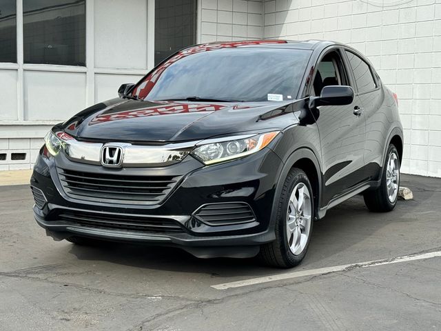 2019 Honda HR-V LX