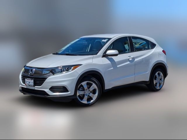 2019 Honda HR-V LX