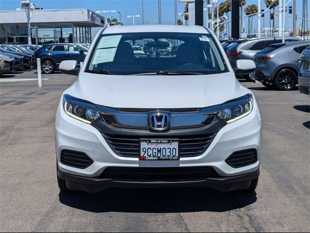 2019 Honda HR-V LX