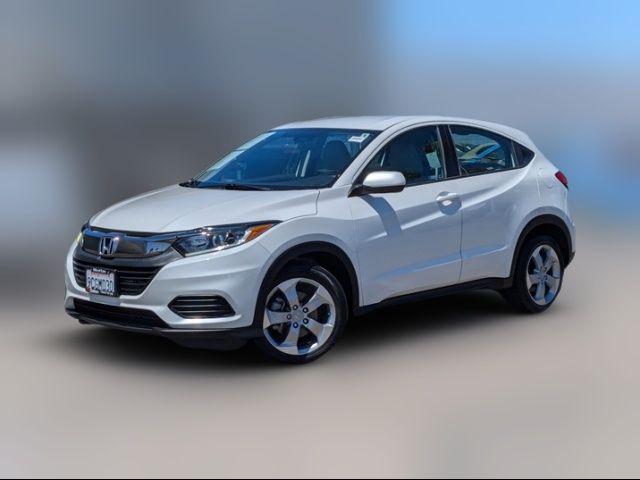 2019 Honda HR-V LX