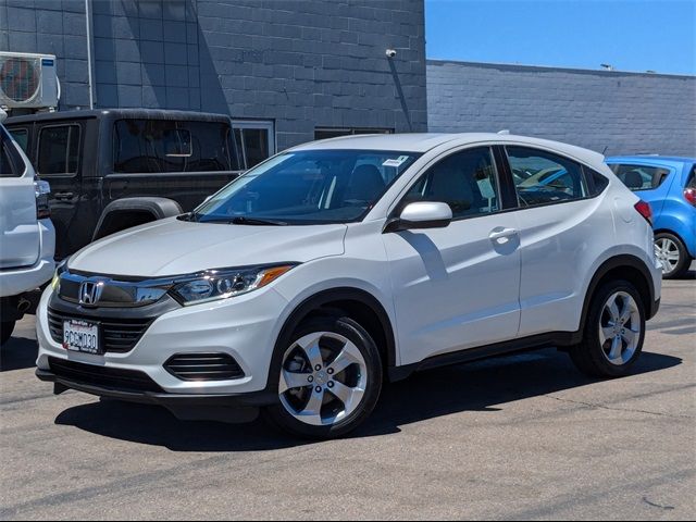 2019 Honda HR-V LX