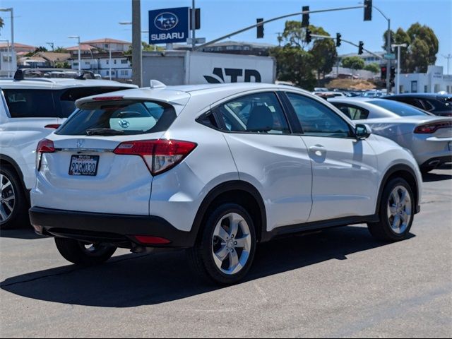 2019 Honda HR-V LX