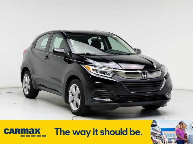 2019 Honda HR-V LX