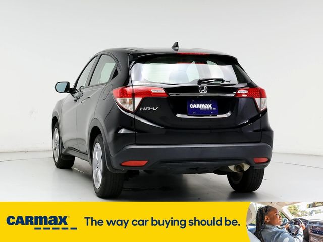 2019 Honda HR-V LX