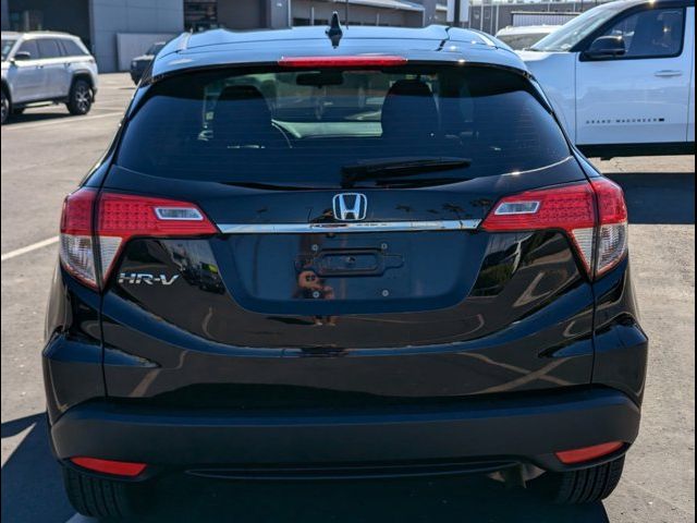 2019 Honda HR-V LX