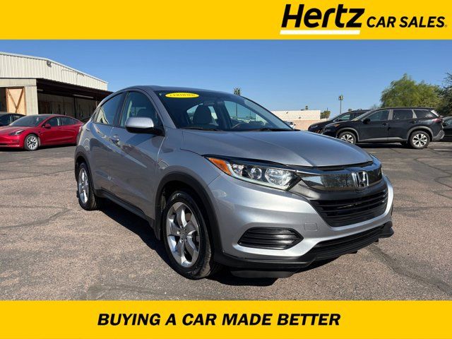 2019 Honda HR-V LX