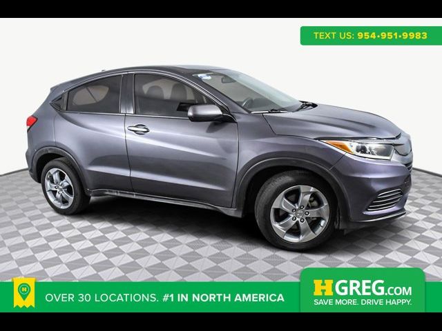 2019 Honda HR-V LX