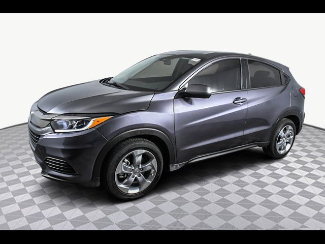 2019 Honda HR-V LX