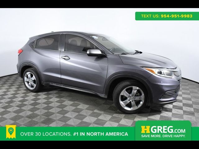 2019 Honda HR-V LX