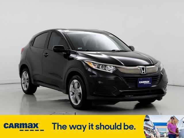 2019 Honda HR-V LX