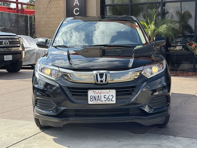 2019 Honda HR-V LX