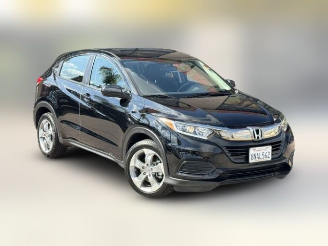 2019 Honda HR-V LX