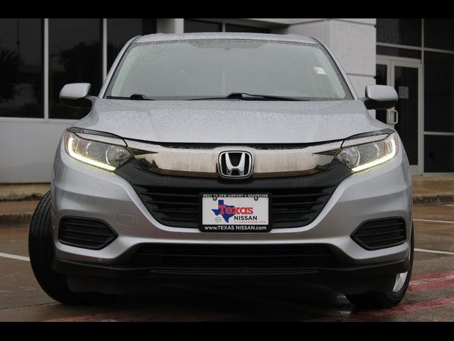 2019 Honda HR-V LX