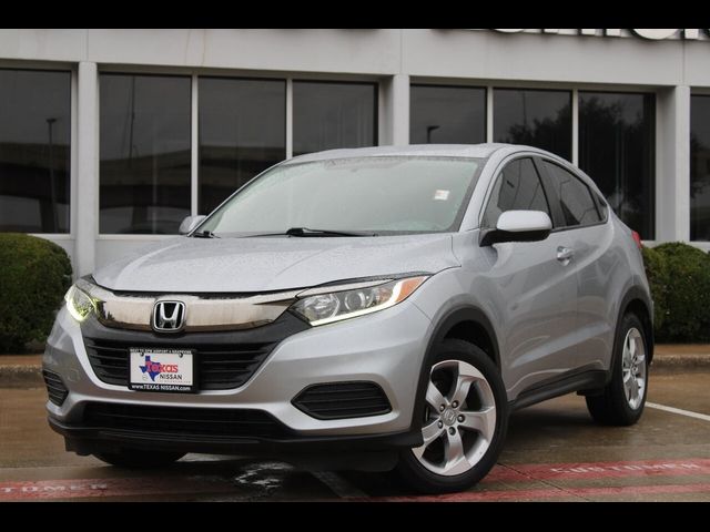 2019 Honda HR-V LX