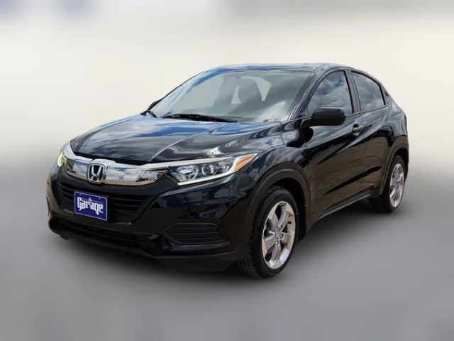 2019 Honda HR-V LX