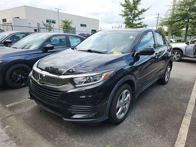 2019 Honda HR-V LX