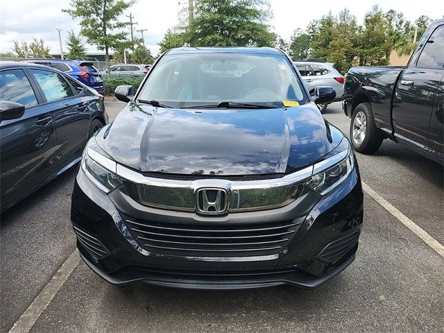 2019 Honda HR-V LX