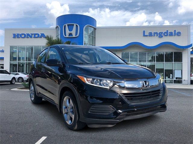 2019 Honda HR-V LX