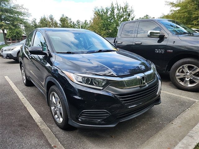 2019 Honda HR-V LX