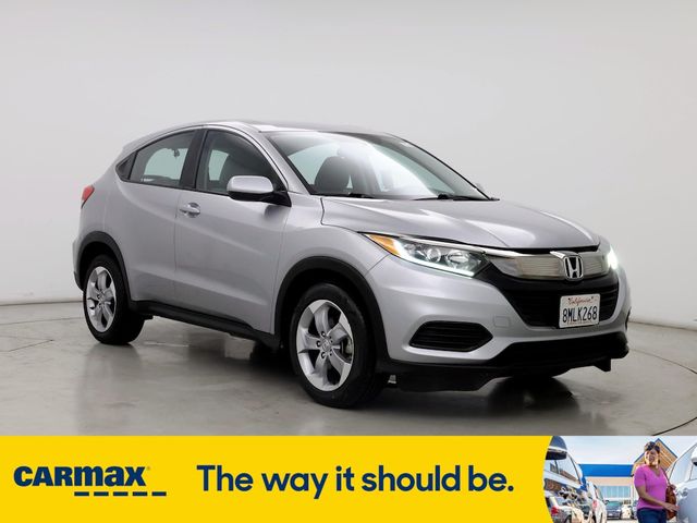 2019 Honda HR-V LX