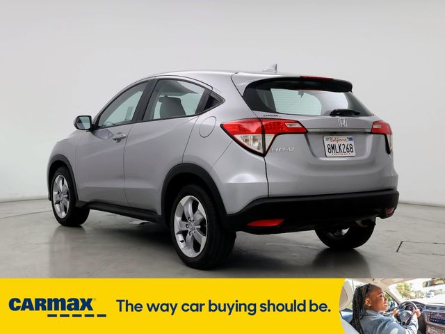 2019 Honda HR-V LX